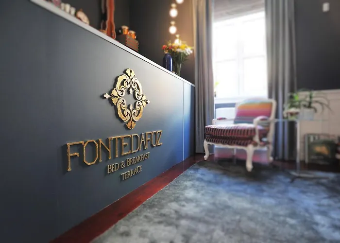 Fonte Da Foz